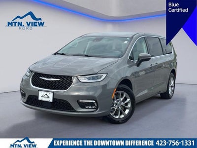 2023 Chrysler Pacifica AWD Touring L 4DR Mini-Van