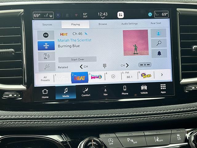 2026 Chrysler Pacifica - $42,494