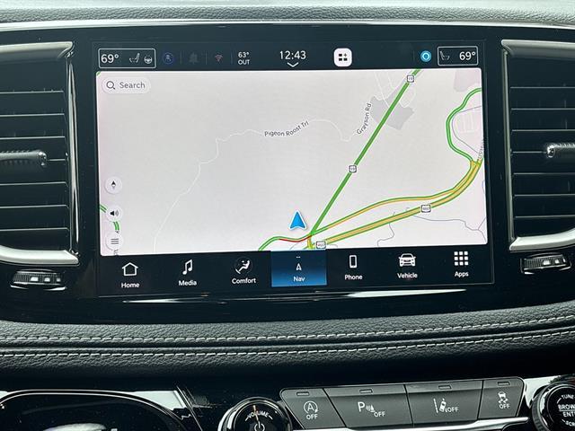2026 Chrysler Pacifica - $42,494