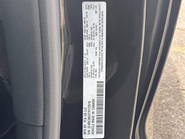 2026 Chrysler Pacifica - $42,494