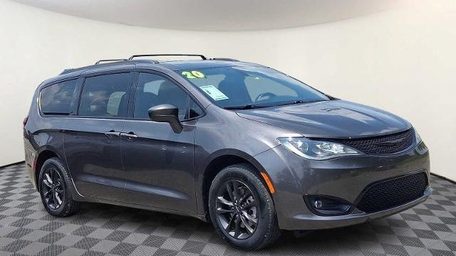 Preowned 2020 Chrysler Pacifica Launch Edition for Sale