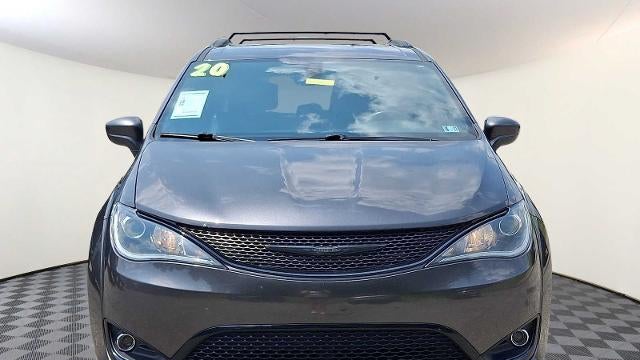 2020 Chrysler Pacifica Launch Edition