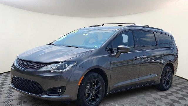 2020 Chrysler Pacifica Launch Edition