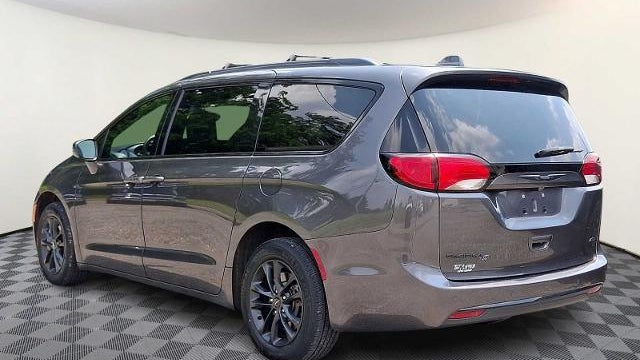 2020 Chrysler Pacifica Launch Edition