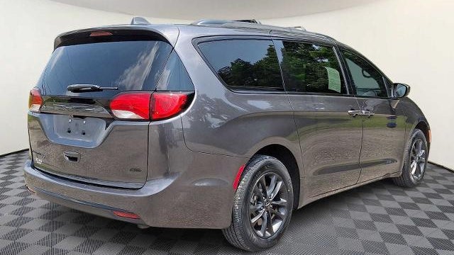 2020 Chrysler Pacifica Launch Edition
