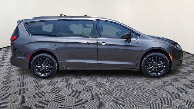 2020 Chrysler Pacifica Launch Edition