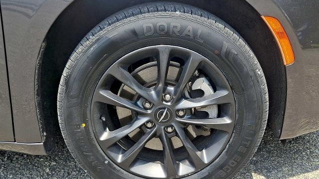 2020 Chrysler Pacifica Launch Edition