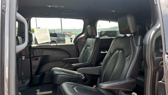 2020 Chrysler Pacifica Launch Edition