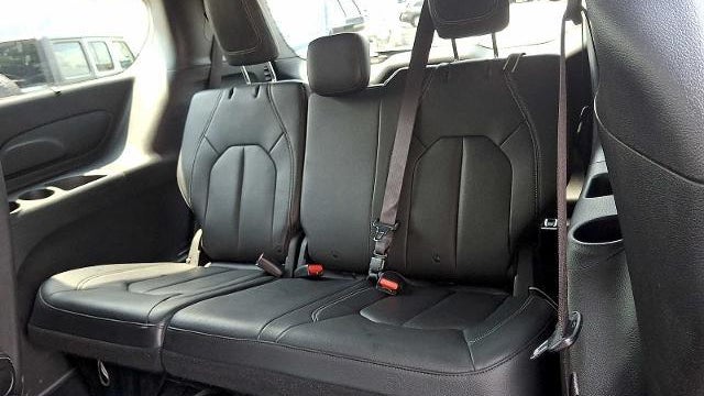 2020 Chrysler Pacifica Launch Edition