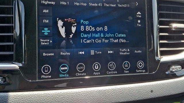 2020 Chrysler Pacifica Launch Edition