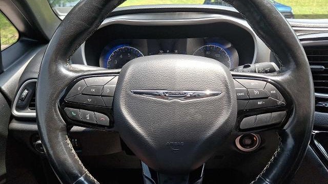 2020 Chrysler Pacifica Launch Edition