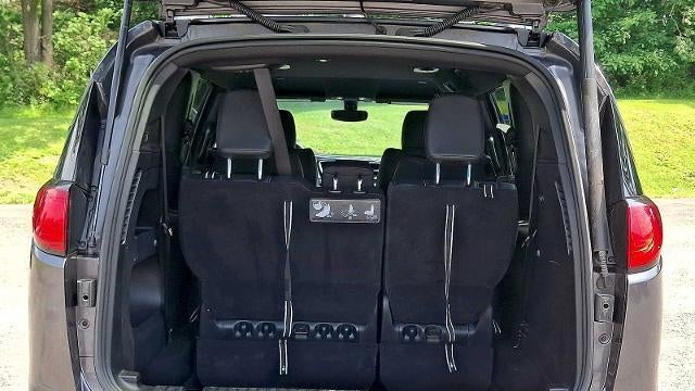 2020 Chrysler Pacifica Launch Edition