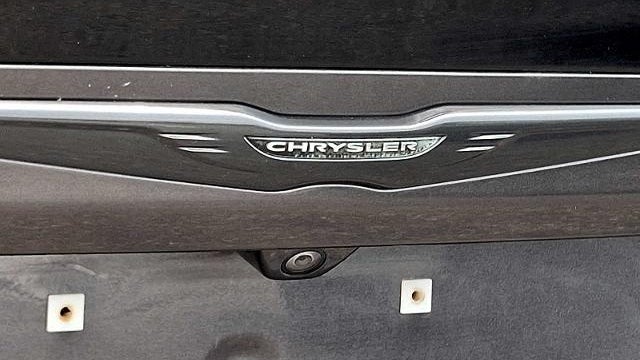 2020 Chrysler Pacifica Launch Edition