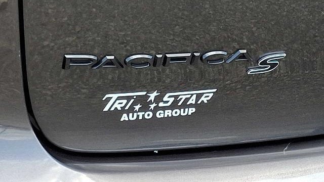 2020 Chrysler Pacifica Launch Edition
