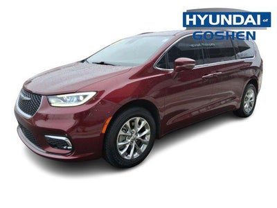 Photo of a 2022 Chrysler Pacifica AWD Touring L 4DR Mini-Van for sale