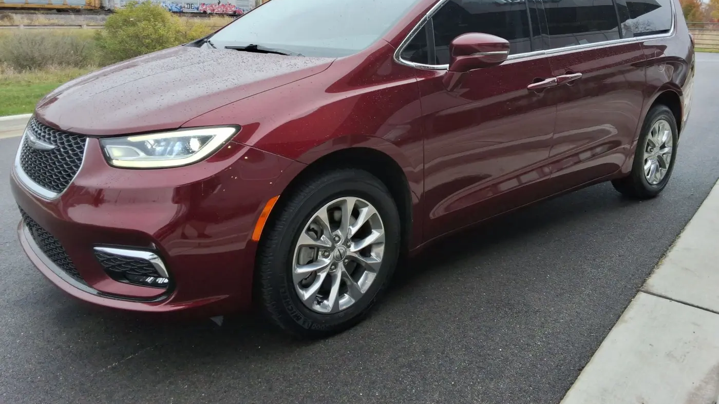 2022 Chrysler Pacifica Touring L