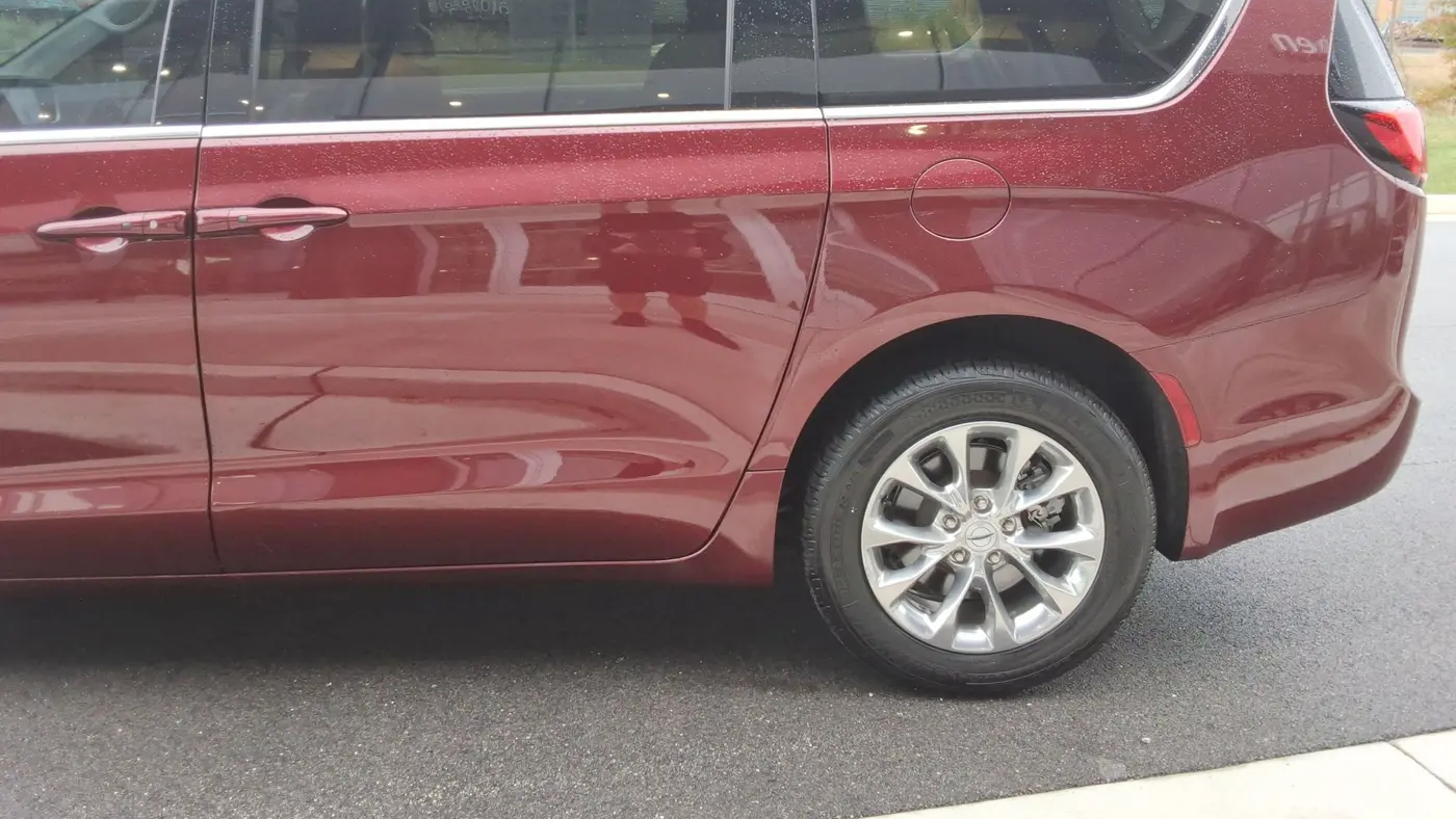 2022 Chrysler Pacifica Touring L
