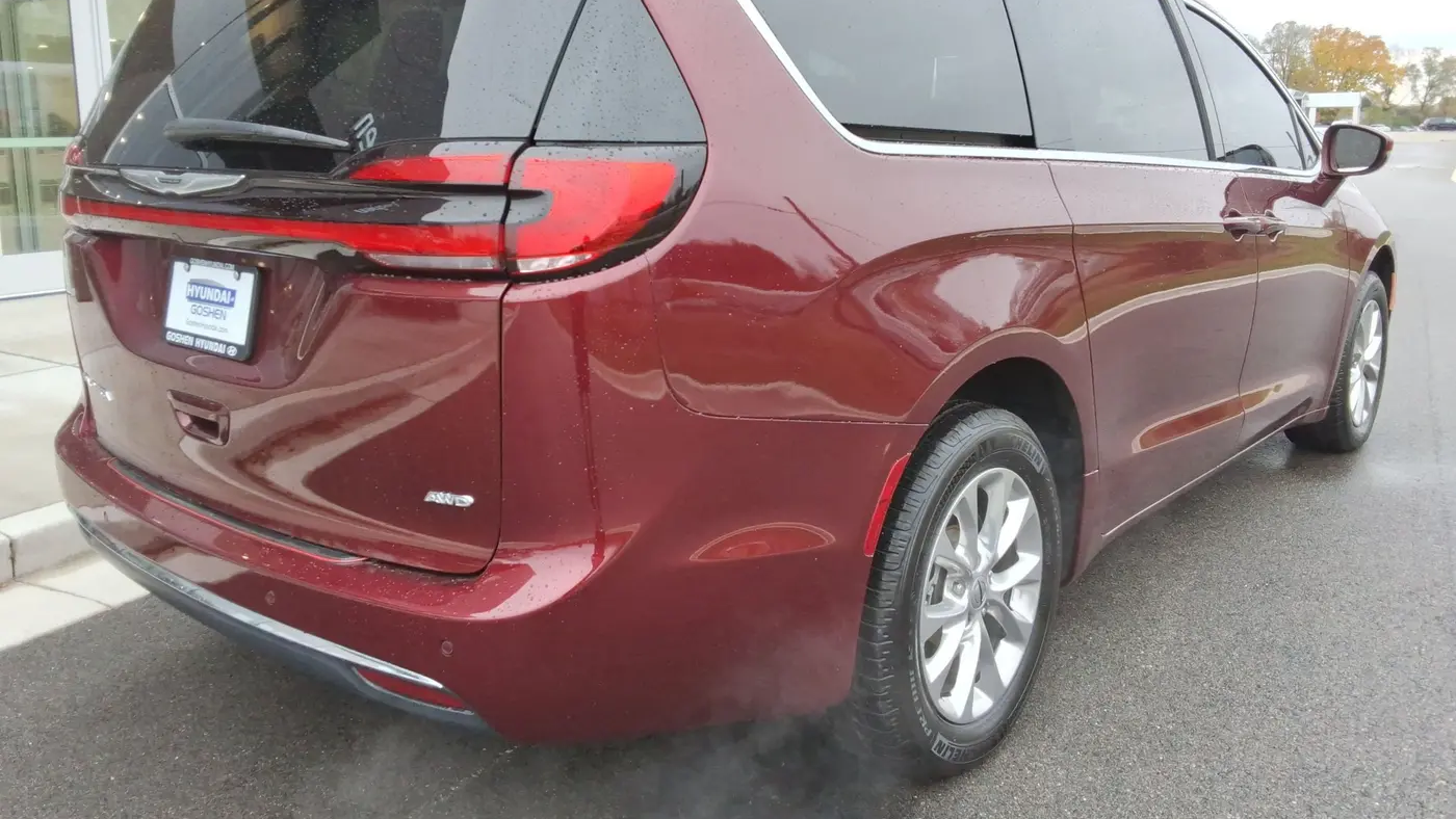 2022 Chrysler Pacifica Touring L