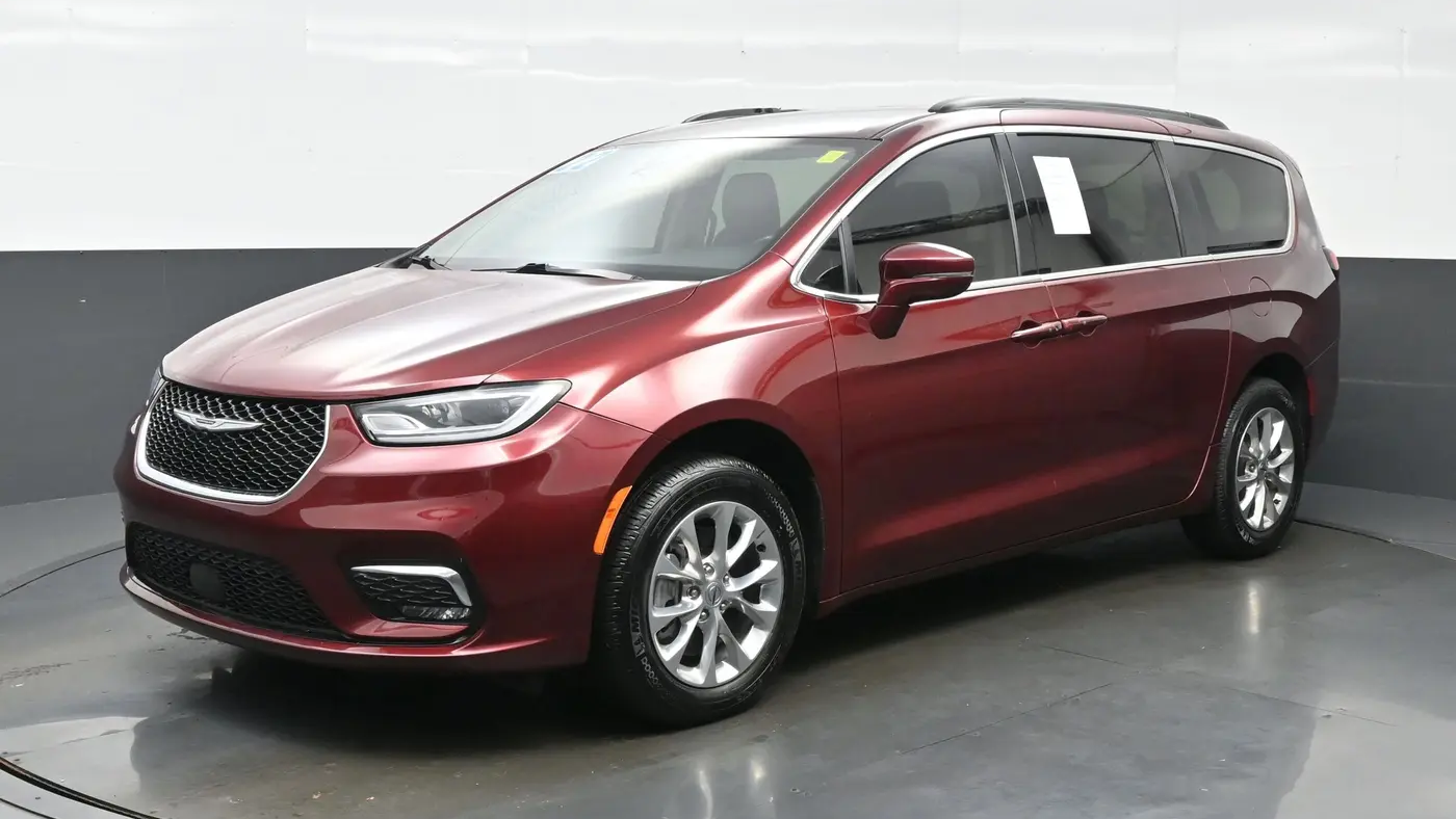 2022 Chrysler Pacifica Touring L