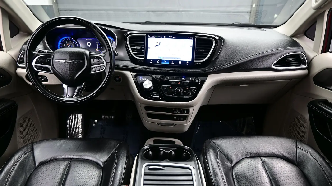 2022 Chrysler Pacifica Touring L