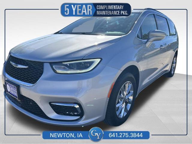 2022 Chrysler Pacifica - $19,721