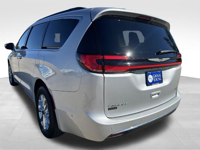 2022 Chrysler Pacifica - $19,721