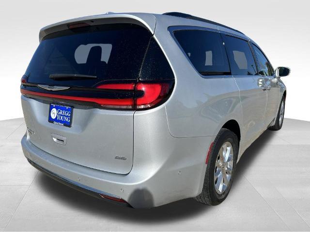 2022 Chrysler Pacifica - $19,721