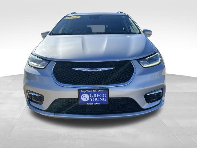 2022 Chrysler Pacifica - $19,721