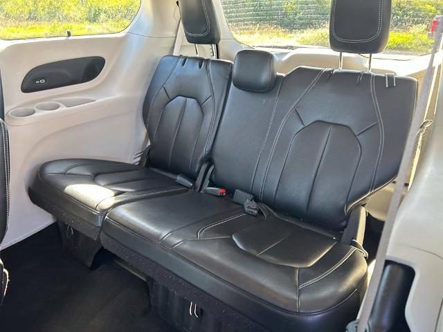 2022 Chrysler Pacifica - $19,721