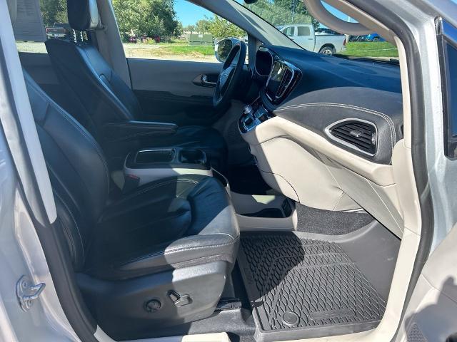 2022 Chrysler Pacifica - $19,721