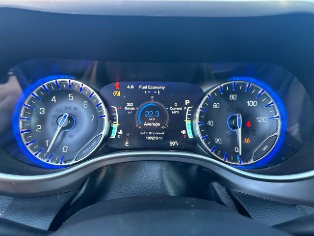 2022 Chrysler Pacifica - $19,721