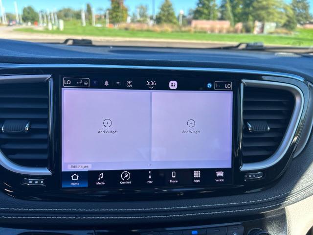 2022 Chrysler Pacifica - $19,721