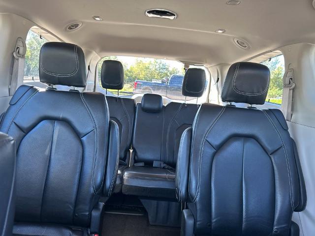 2022 Chrysler Pacifica - $19,721