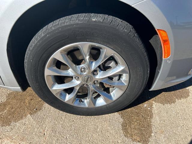2022 Chrysler Pacifica - $19,721