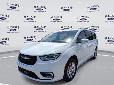 Photo of a 2022 Chrysler Pacifica AWD Touring L 4DR Mini-Van for sale