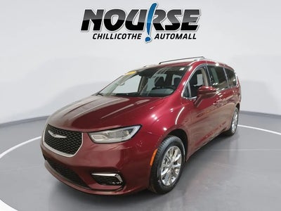 Photo of a 2022 Chrysler Pacifica AWD Touring L 4DR Mini-Van for sale