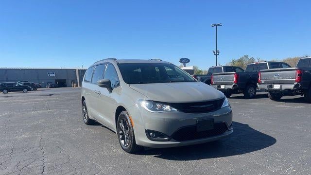 Preowned 2020 Chrysler Pacifica Launch Edition for Sale