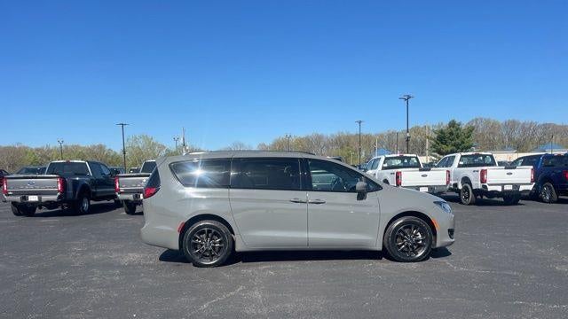 2020 Chrysler Pacifica Launch Edition