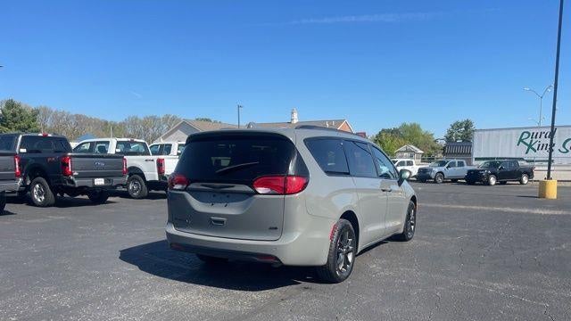 2020 Chrysler Pacifica Launch Edition