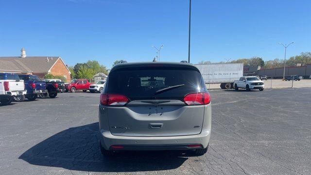 2020 Chrysler Pacifica Launch Edition