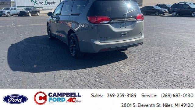2020 Chrysler Pacifica Launch Edition