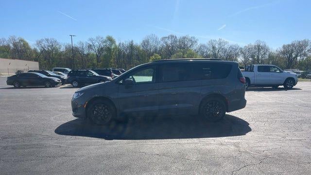 2020 Chrysler Pacifica Launch Edition