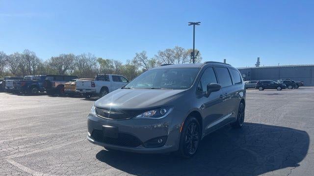 2020 Chrysler Pacifica Launch Edition