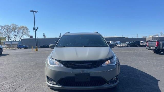 2020 Chrysler Pacifica Launch Edition