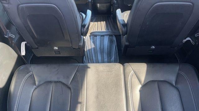 2020 Chrysler Pacifica Launch Edition