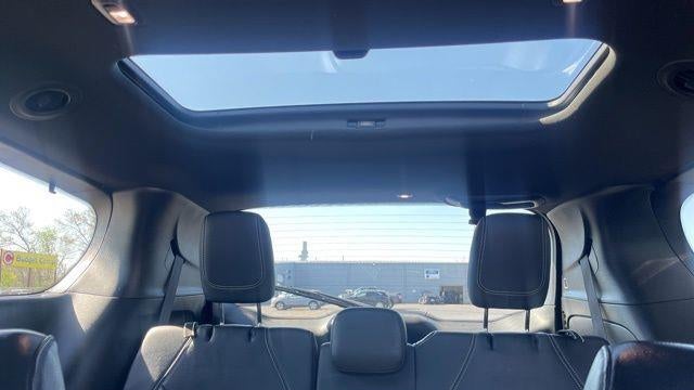 2020 Chrysler Pacifica Launch Edition