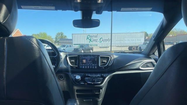 2020 Chrysler Pacifica Launch Edition