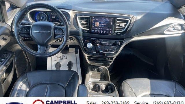 2020 Chrysler Pacifica Launch Edition