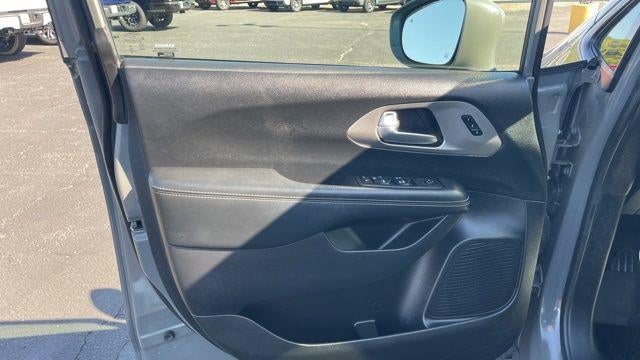 2020 Chrysler Pacifica Launch Edition