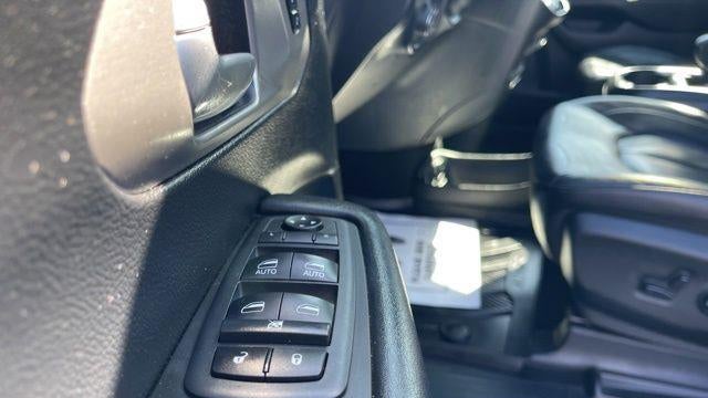 2020 Chrysler Pacifica Launch Edition